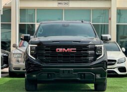 GMC Sierra 2022 full