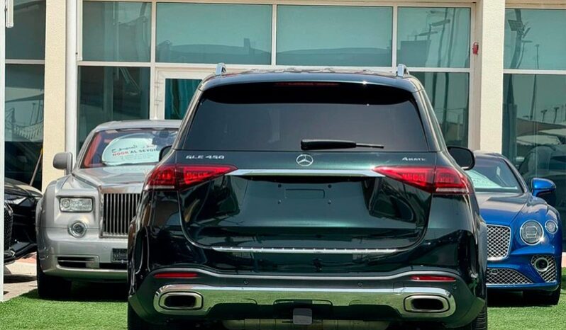 Mercedes-Benz AMG GLE 43 2020 full