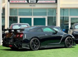 Nissan GT-R 2016 full