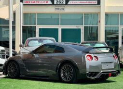 Nissan GT-R 2016 full