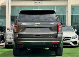 Chevrolet Tahoe 2021 full