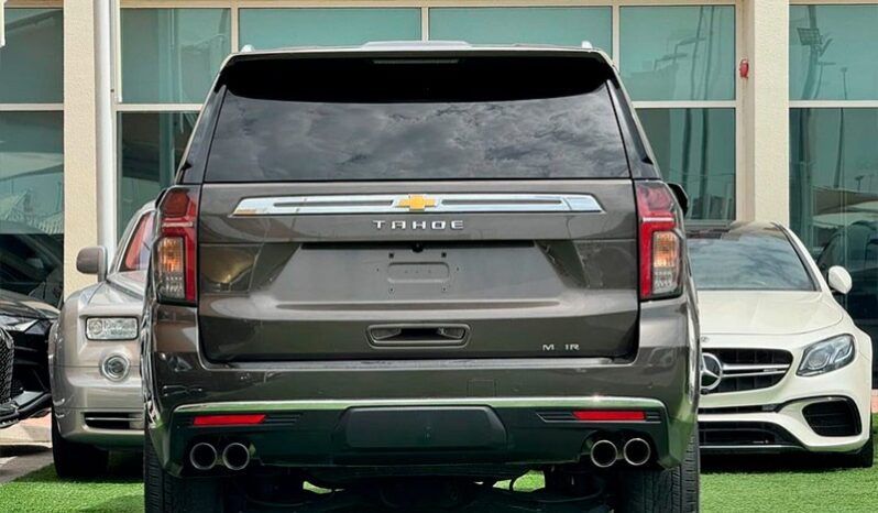 Chevrolet Tahoe 2021 full