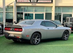 Dodge Challenger 2018 full