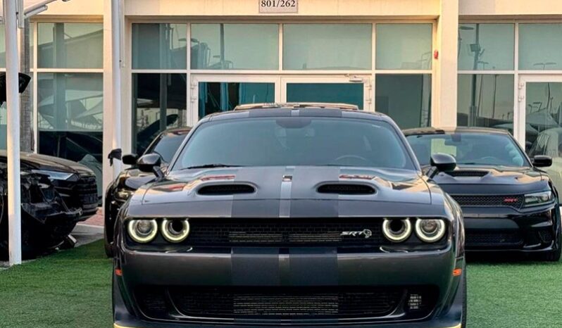 Dodge Challenger 2020 full