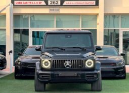 Mercedes-Benz AMG G 63 2020 full