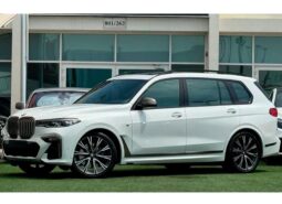 BMW X7 2020