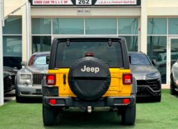 Jeep Wrangler 2019 full