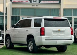 Chevrolet Tahoe 2018 full