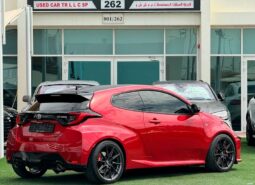 Toyota Yaris 2021 full