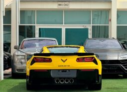 Chevrolet Corvette 2018 full