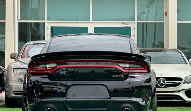 Dodge Charger 2022 full