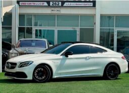 Mercedes-Benz AMG C 63 2017