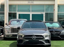 Mercedes-Benz AMG GLA 35 2021 full