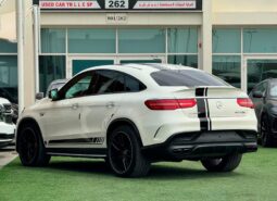 Mercedes-Benz AMG GLE 63 2018 full