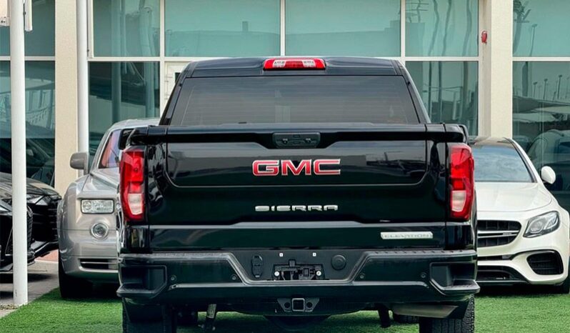 GMC Sierra 2022 full