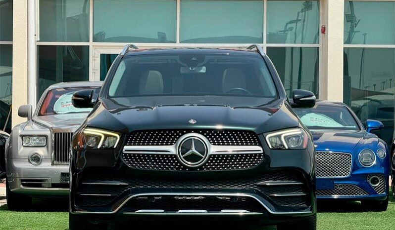 Mercedes-Benz AMG GLE 43 2020 full