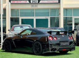 Nissan GT-R 2016 full