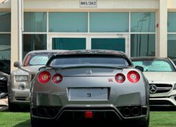 Nissan GT-R 2016 full