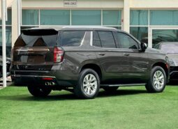 Chevrolet Tahoe 2021 full