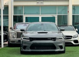 Dodge Charger 2018 full