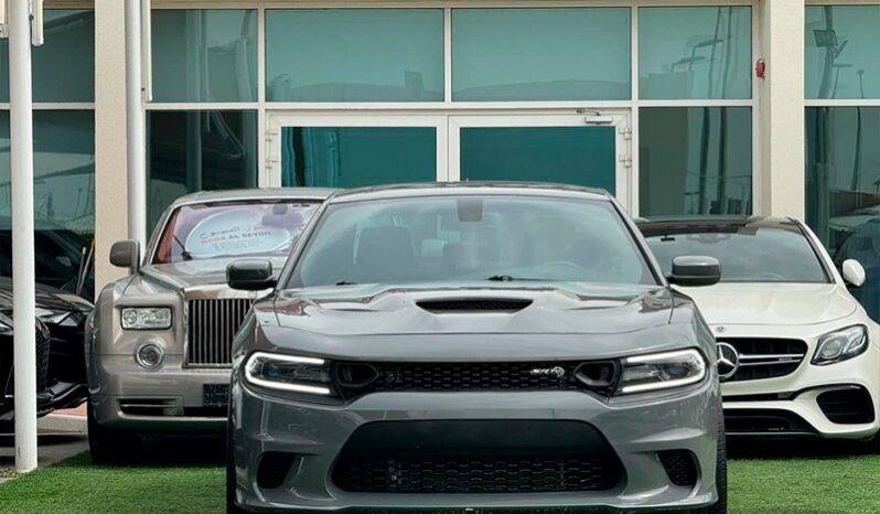 Dodge Charger 2018 full