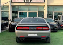 Dodge Challenger 2018 full