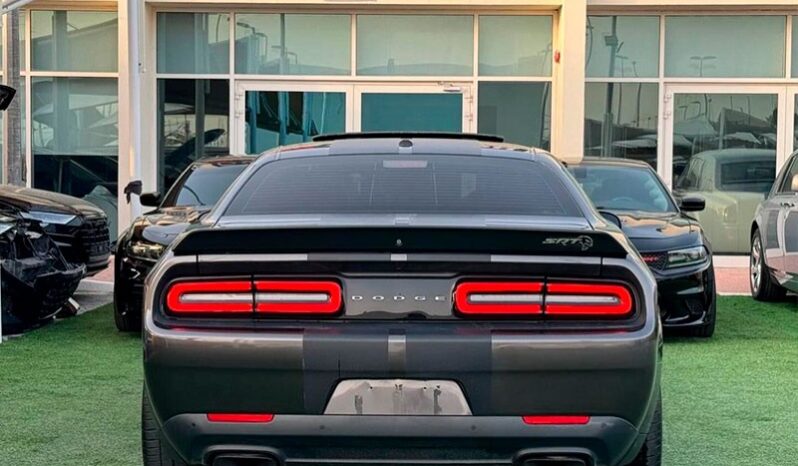 Dodge Challenger 2020 full