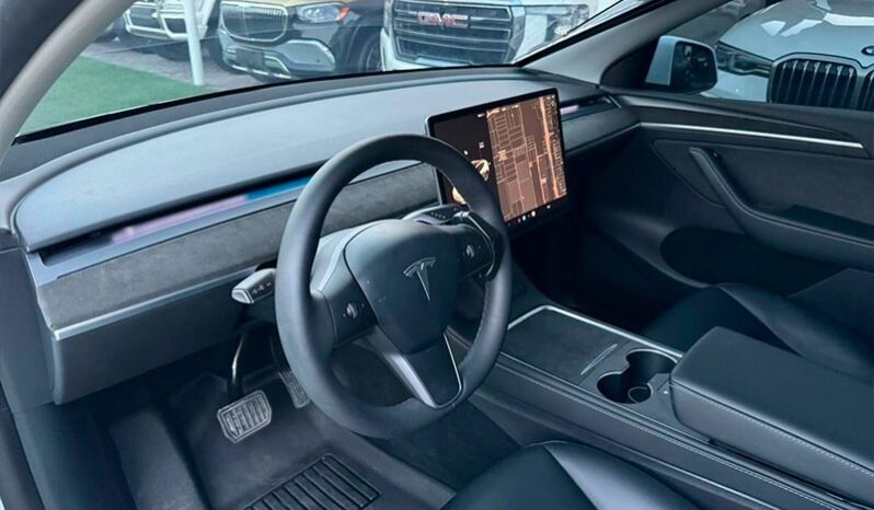 Tesla Model Y 2022 full