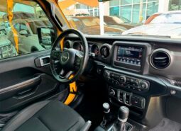 Jeep Wrangler 2019 full