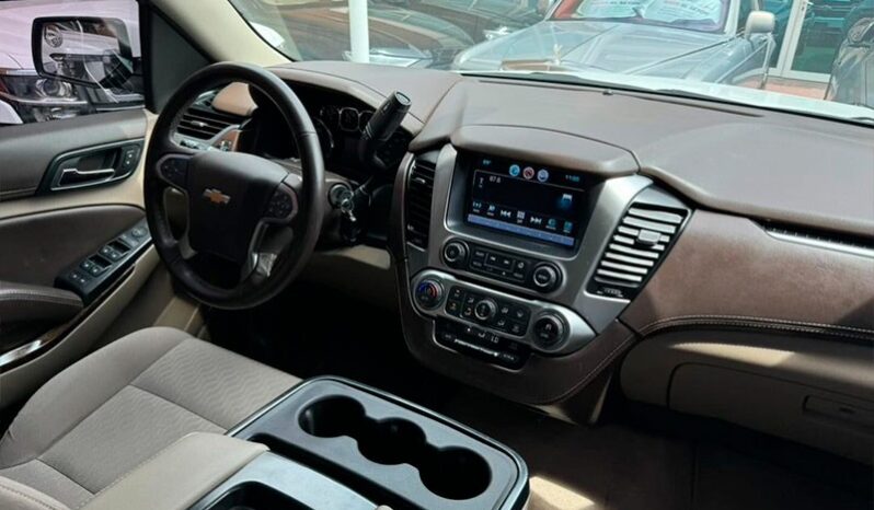 Chevrolet Tahoe 2018 full