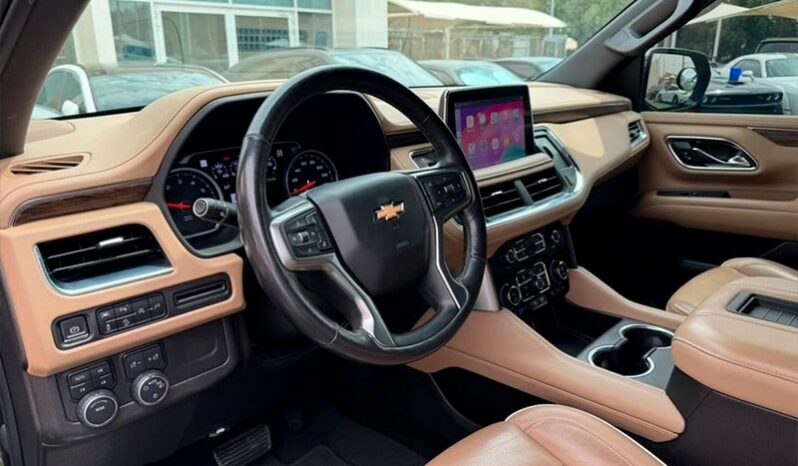 Chevrolet Tahoe 2021 full