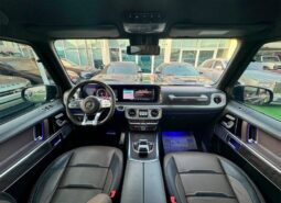 Mercedes-Benz AMG G 63 2020 full