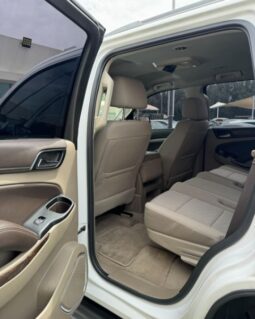 Chevrolet Tahoe 2018 full