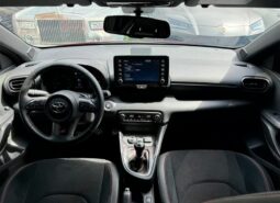 Toyota Yaris 2021 full