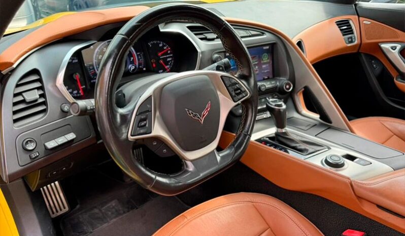 Chevrolet Corvette 2018 full