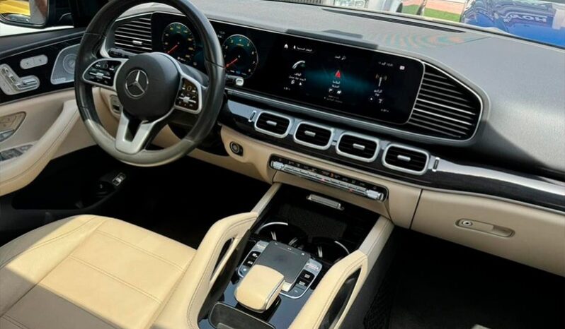 Mercedes-Benz AMG GLE 43 2020 full