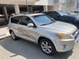 Used Toyota RAV4 2010 full