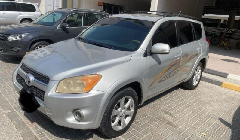 Used Toyota RAV4 2010 full